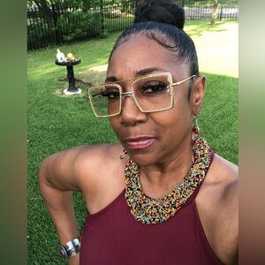 FASHION BRAIDED BEADED NECKLACE